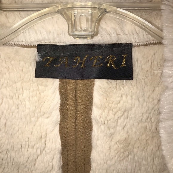 Taheri Coat Jacket Small - Picture 3 of 3